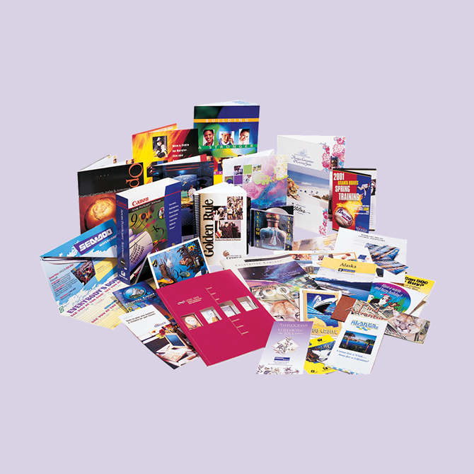 label printing services